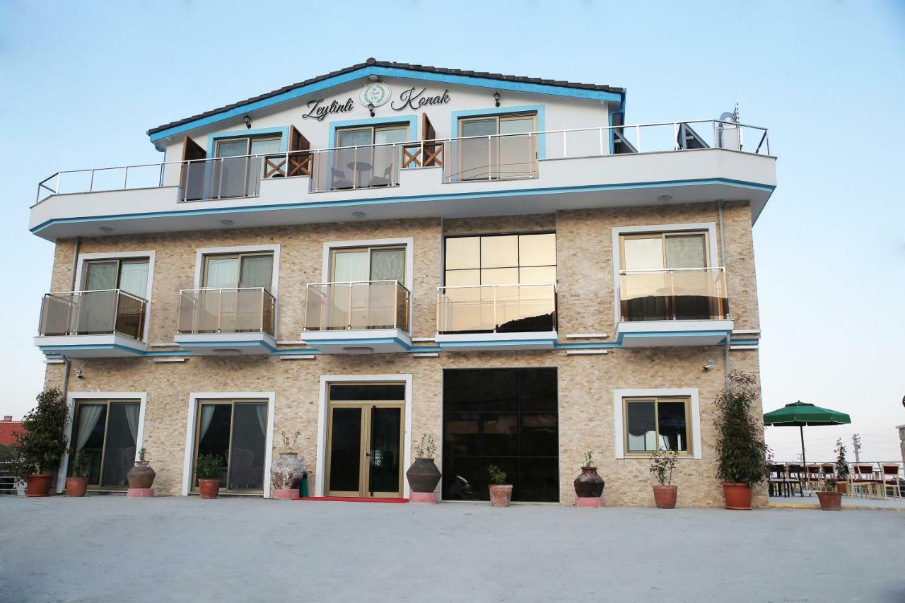 Zeytinli Konak Bed & Breakfast İzmir Dış mekan fotoğraf