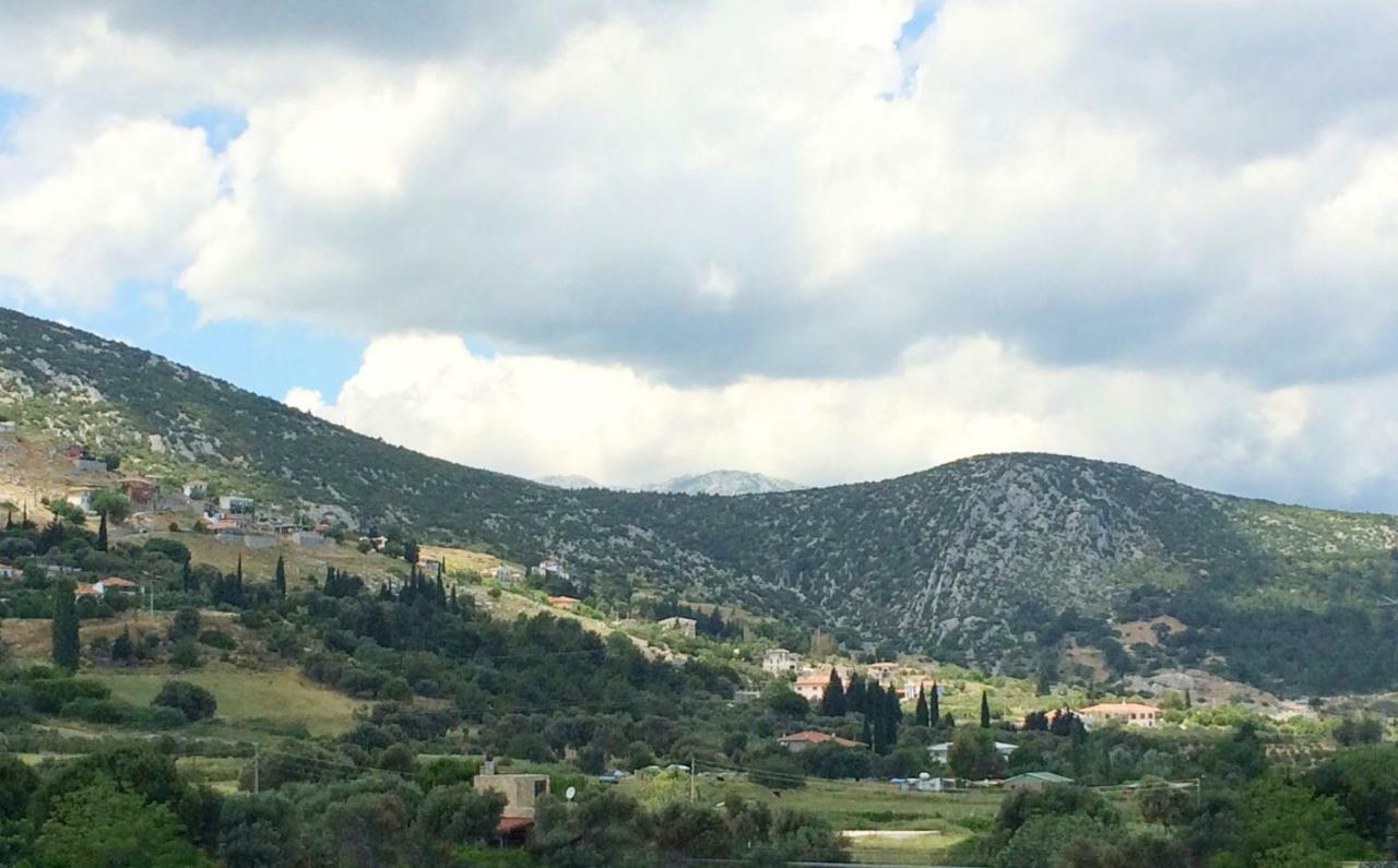 Zeytinli Konak Bed & Breakfast İzmir Dış mekan fotoğraf