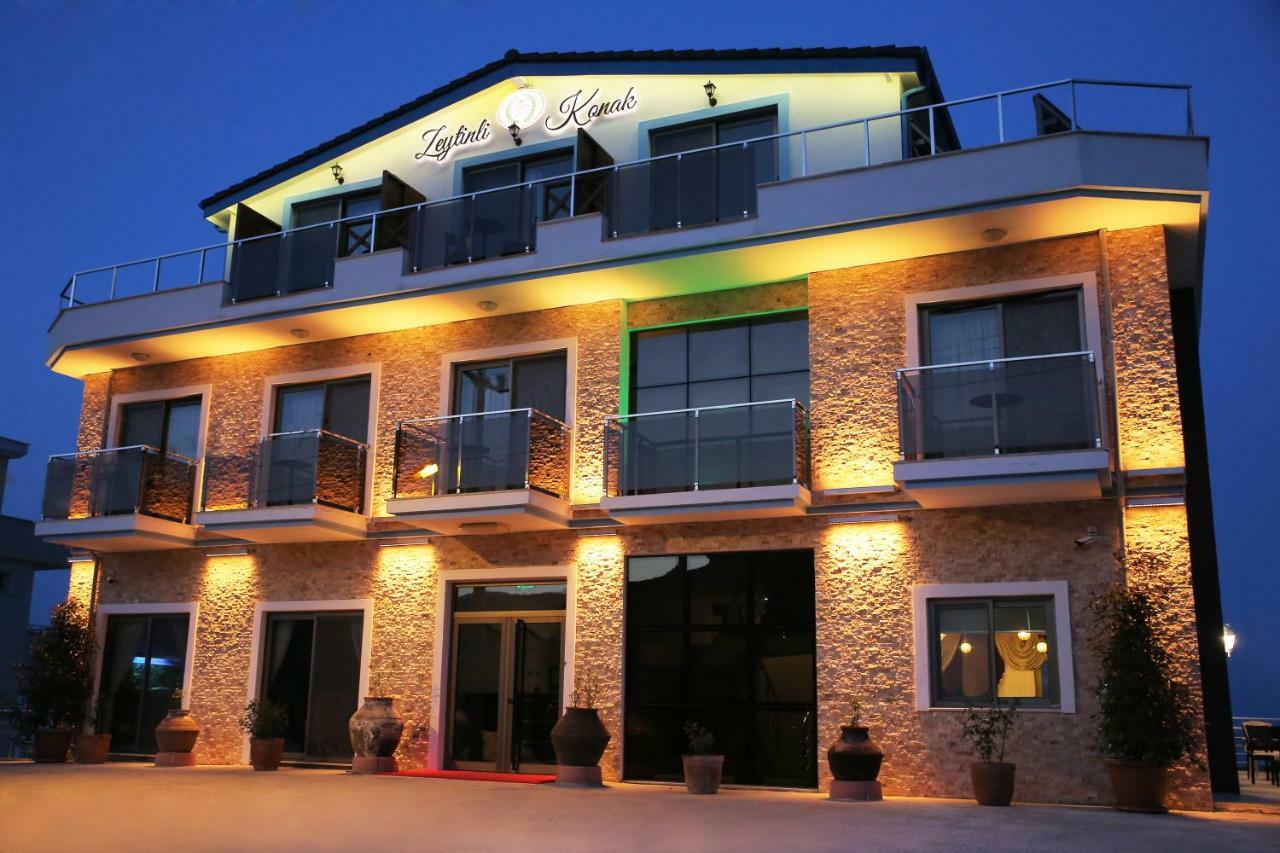 Zeytinli Konak Bed & Breakfast İzmir Dış mekan fotoğraf